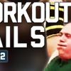 Best CrossFit and Workout Fails Compilation 2016
