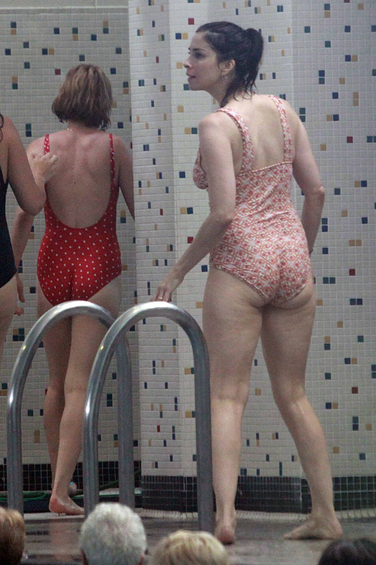 Sarah silverman swimsuit