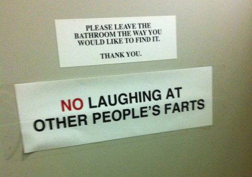 funny bathroom pictures