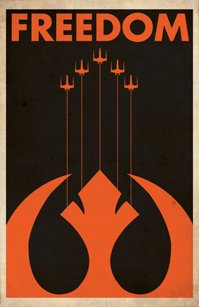 star wars propaganda posters