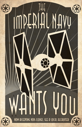 star wars propaganda posters