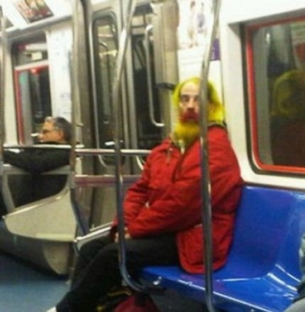 funny subway pictures