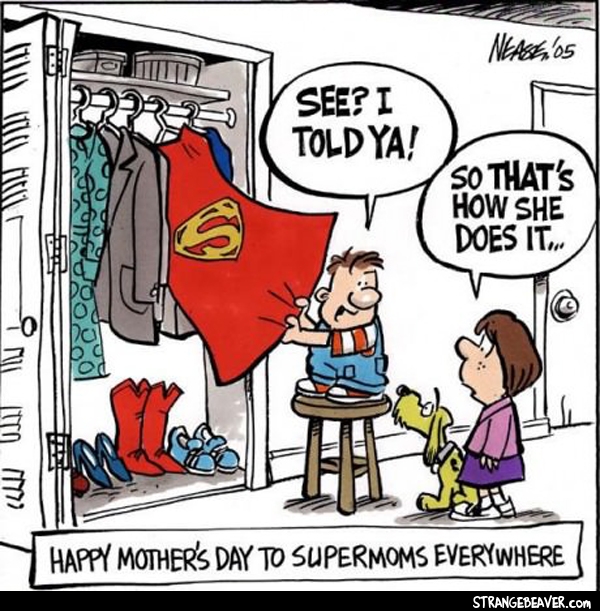 funny mothers day picture