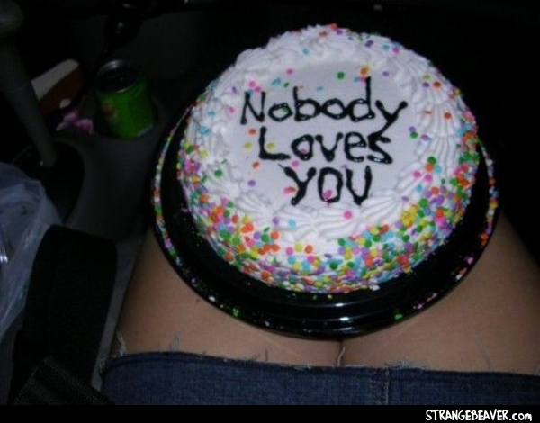 funny cake pictures