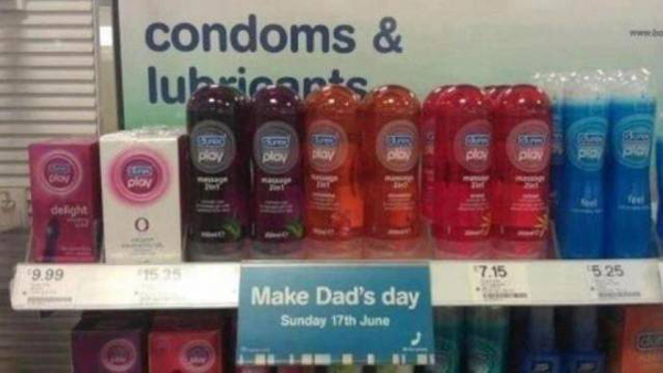 funny fathers day picture