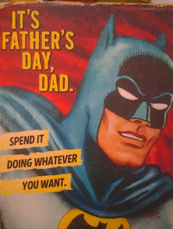 funny fathers day picture