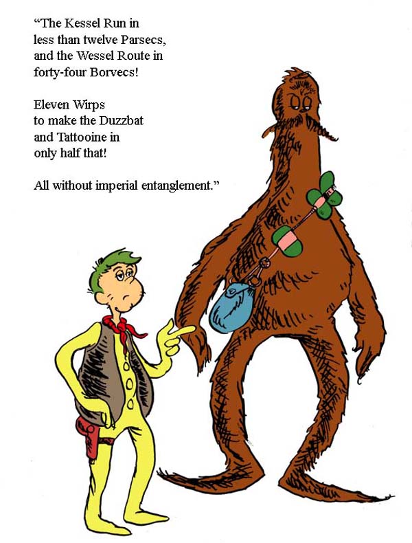 dr seuss does star wars