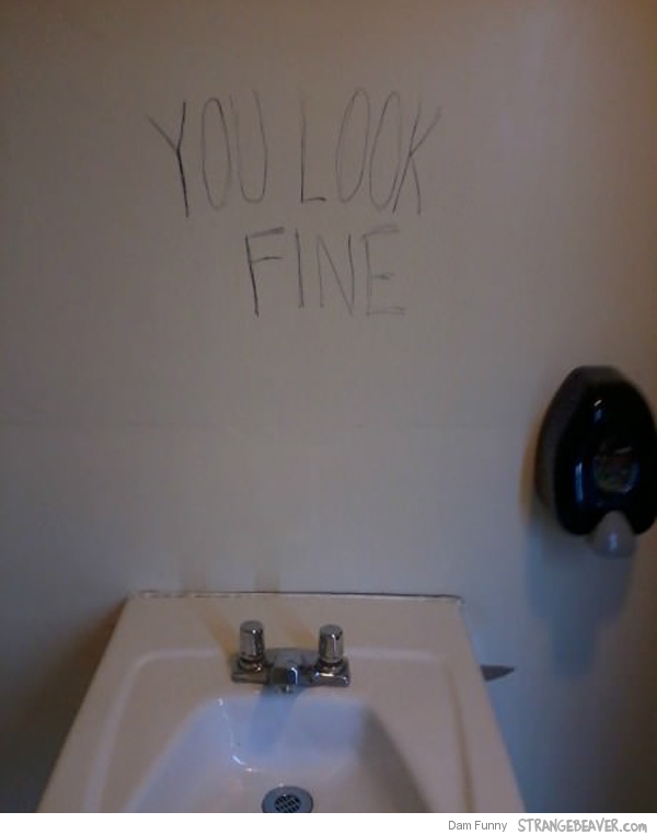 funny bathroom graffiti pictures