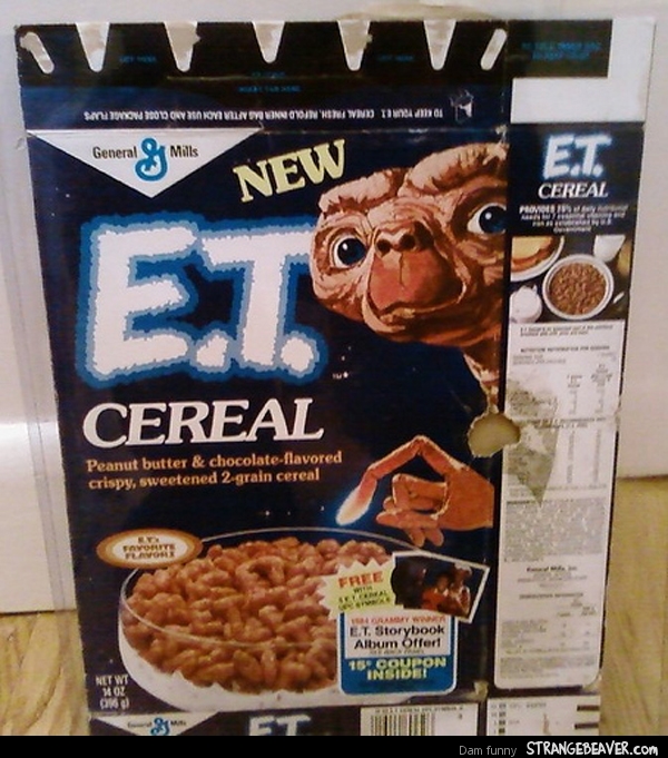 nostalgic breakfast cereals