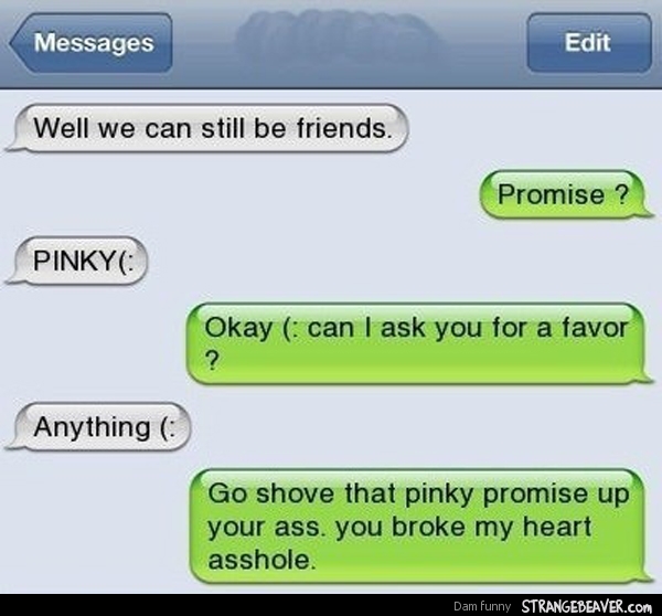 funny text messages