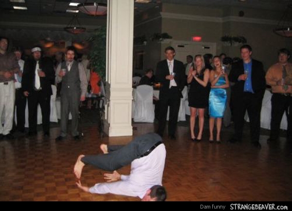 funny wedding picture