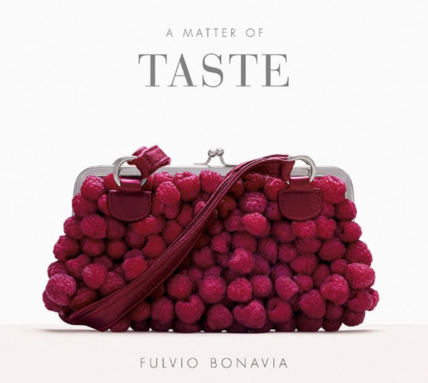 A Matter Of Taste By Fulvio Bonavia