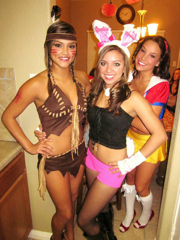 cute sexy girls halloween costumes