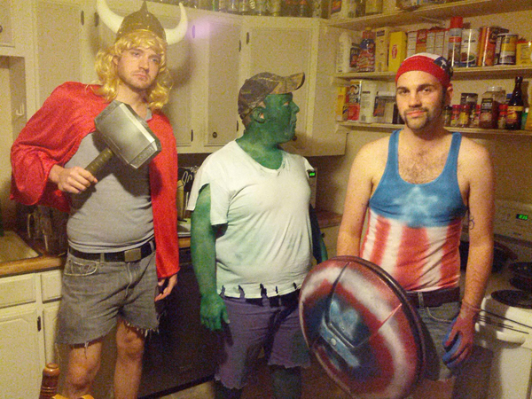 cool funny neat halloween costumes