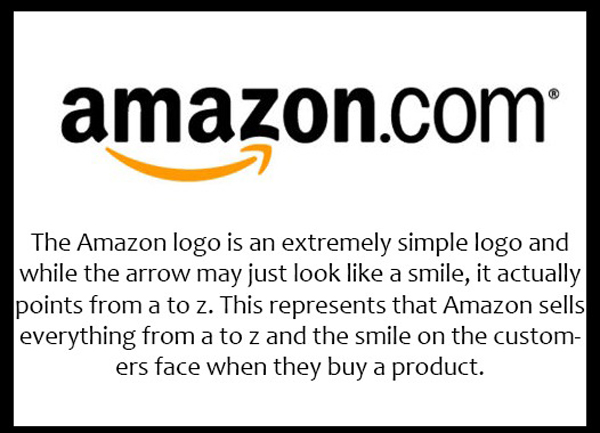 cool facts about company logos