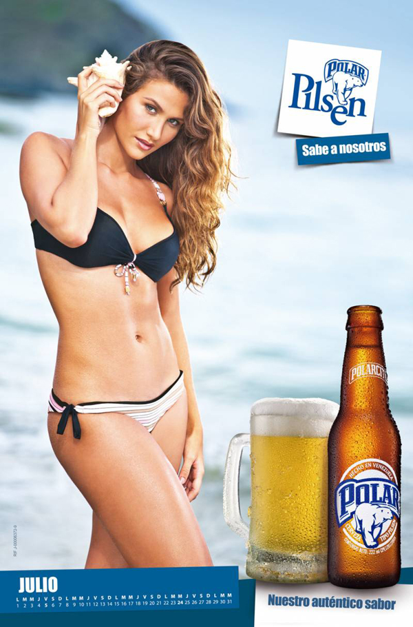 pilsen beer 2013 polar beer calendar