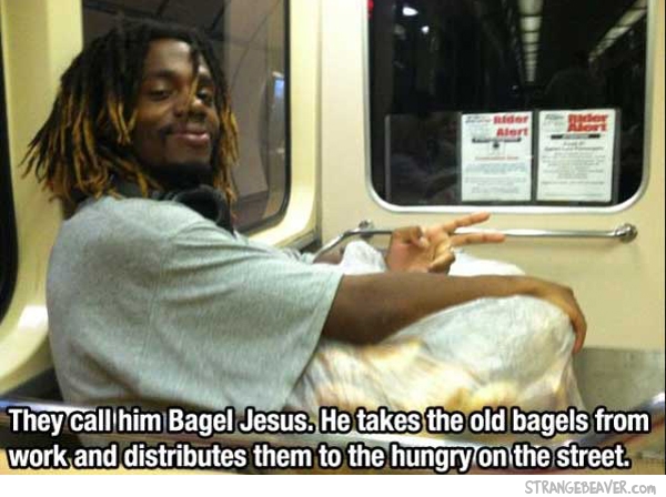 random acts of kindness faith in humanity restored