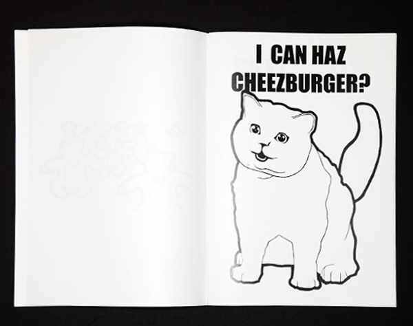 my first meme coloring book