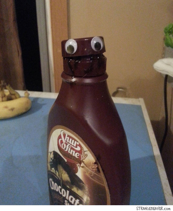 funny googly eyes picture