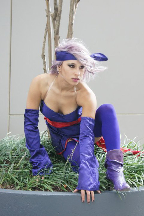 Ayane from Dead or Alive, photo by Eurobeat Kasumi