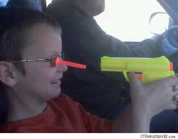 funny kid pictures