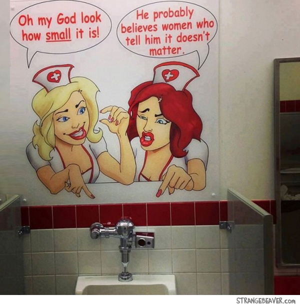 funny pictures from bathrooms