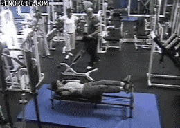 funny gym pictures