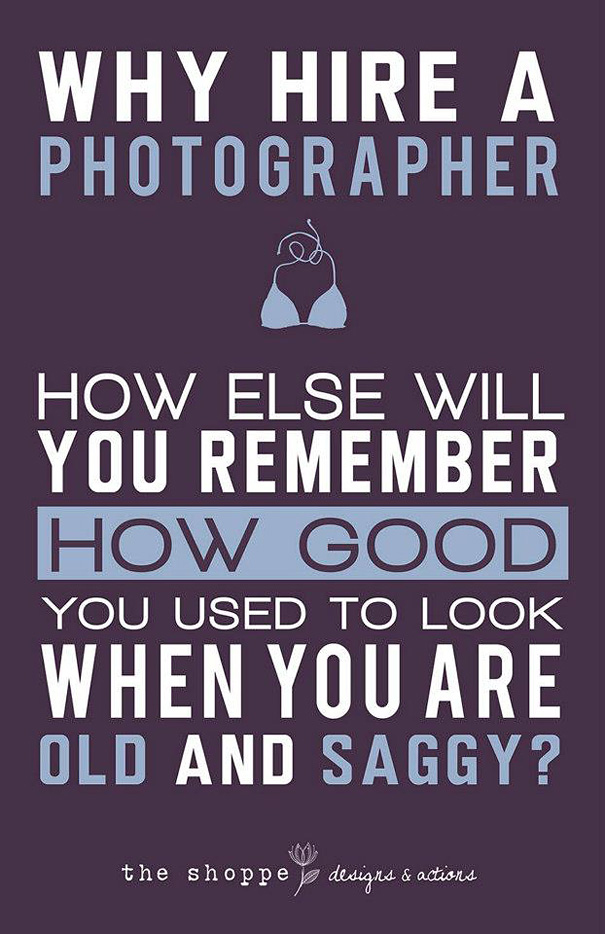 sarcastic photographer posters