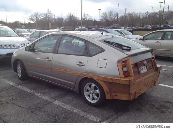 funny parking lot pictures
