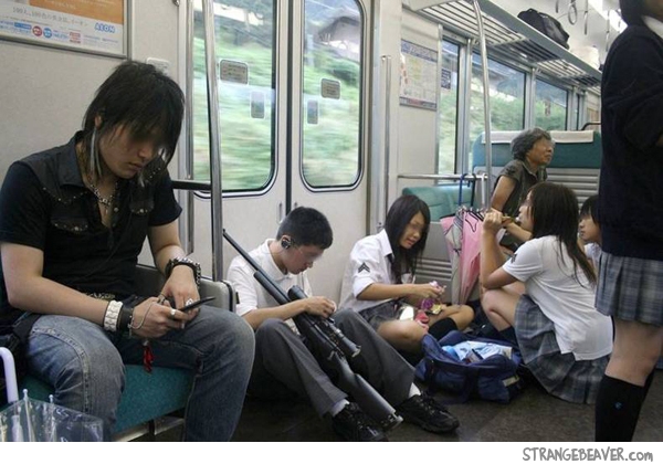 funny subway pictures