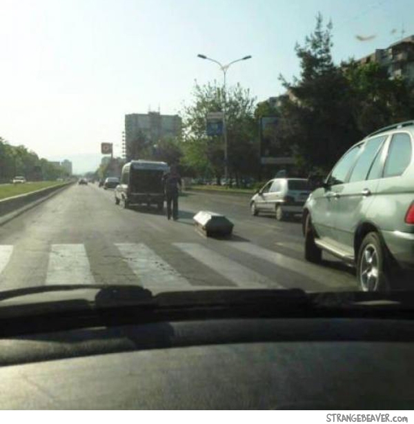 funny pictures from traffic