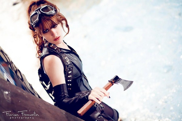 luce cosplay