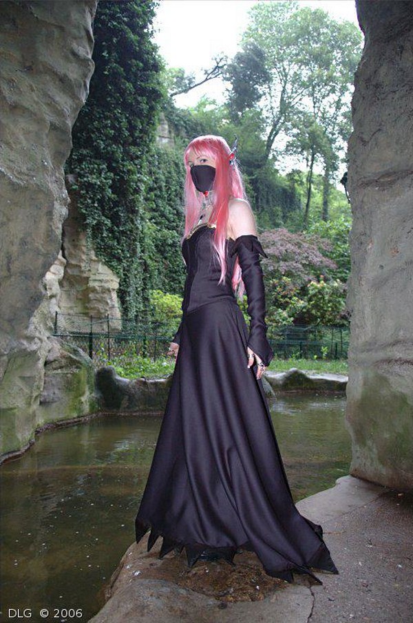 luce cosplay