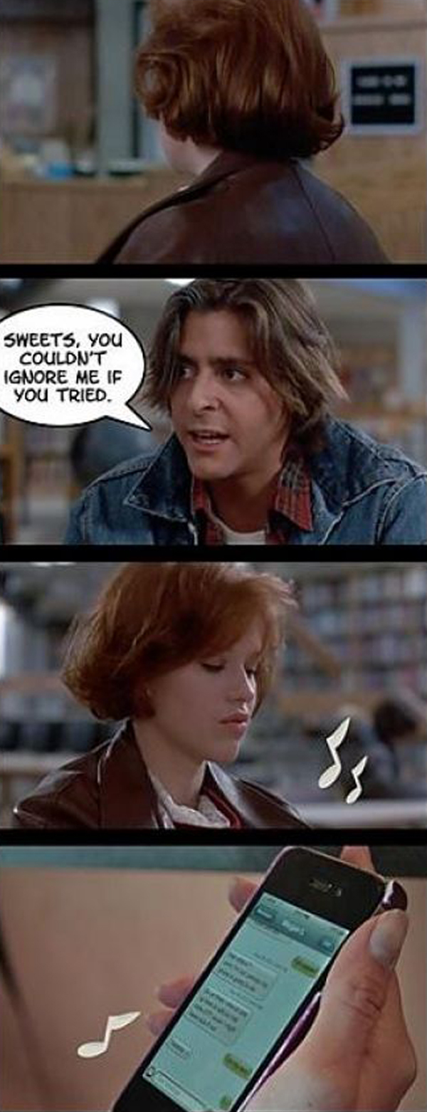 why the breakfast club can't be remade today