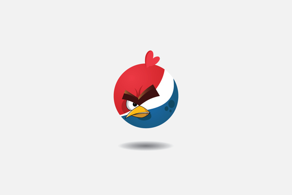angry birds company logo