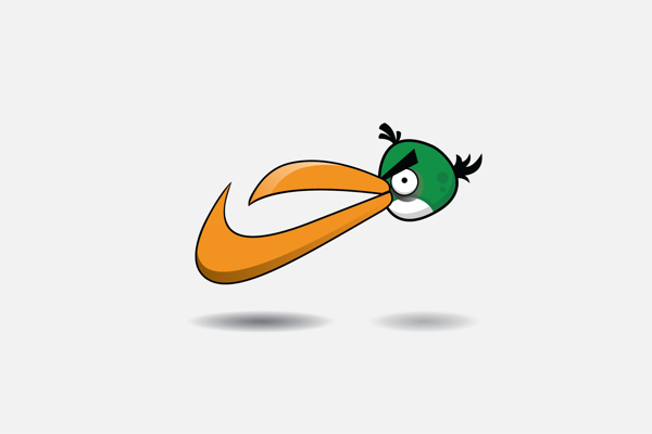 angry birds company logo
