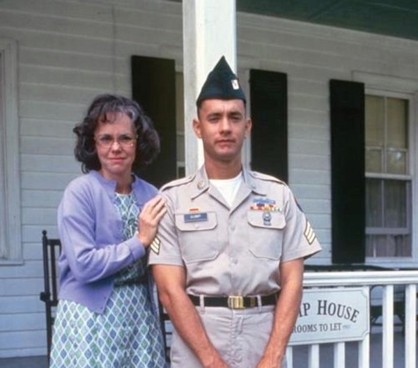 interesting facts about forrest gump
