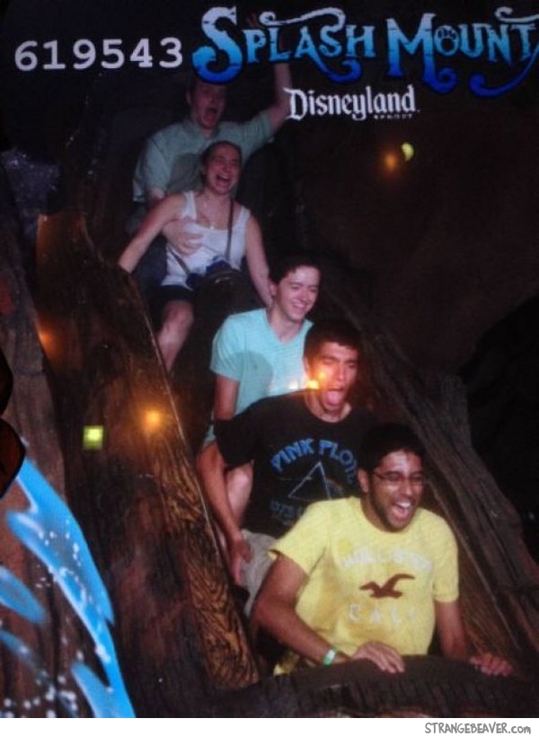 funny on ride photos