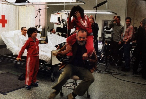 behind the scenes of famous movies