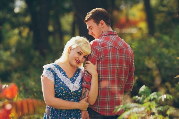 friday the 13th engagement photos
