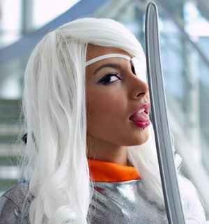 Cosplayer Chronicles – Episode 9: Soni Aralynn - Strange Beaver