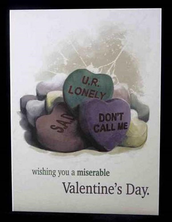 anti valentines day picture