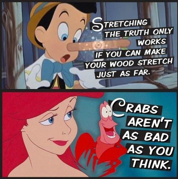 The hidden message in popular Disney movies