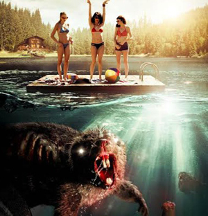 zombeavers movie poster