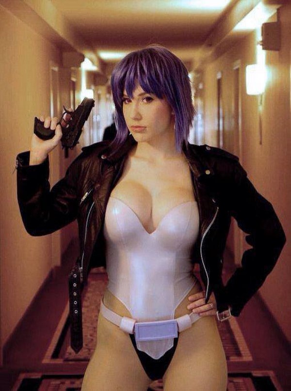 crystal graziano cosplay model
