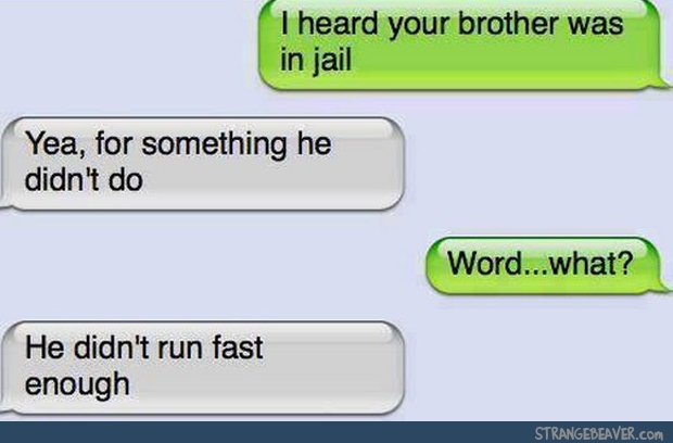 funny text message fail