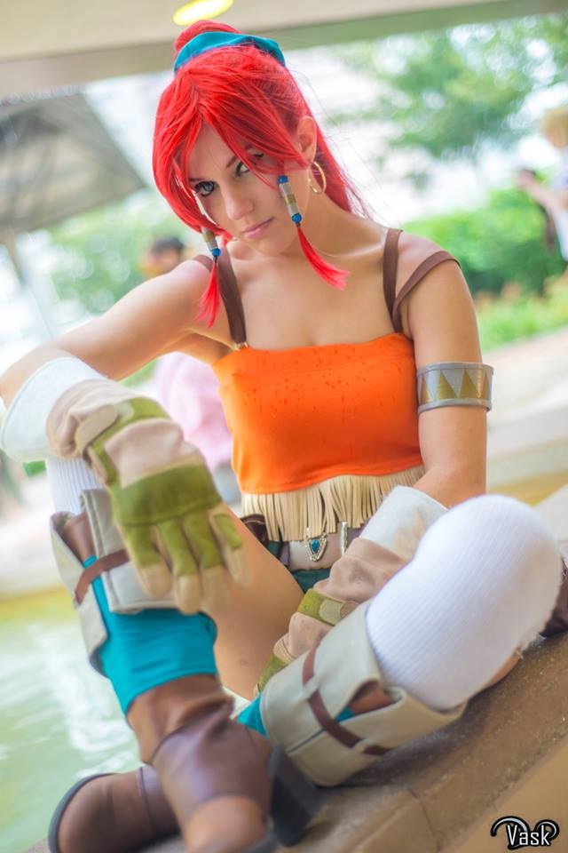 cool cosplay