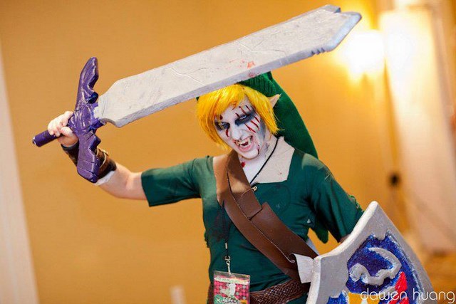 cool cosplay