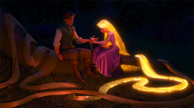 Interesting facts about Disney's Tangled