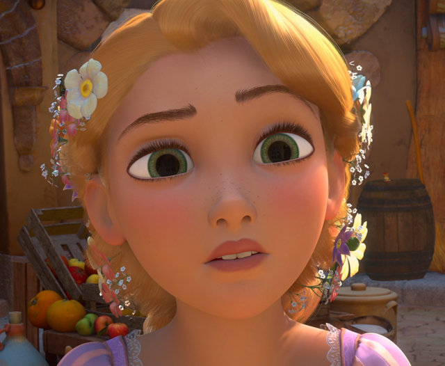 Interesting facts about Disney's Tangled